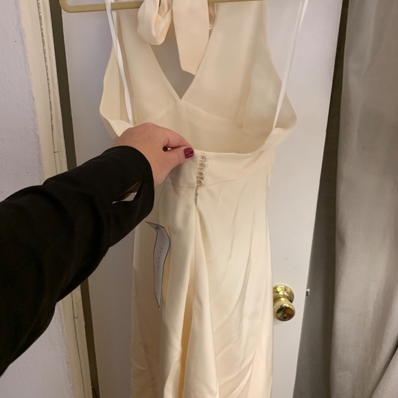J. Crew Dresses Jcrew Ava Halter Cocktail Dress Poshmark